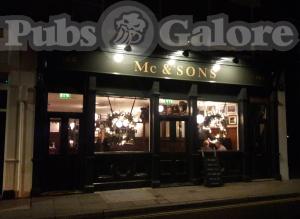 Picture of Mc & Sons