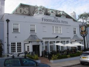 Picture of The Freemasons Arms
