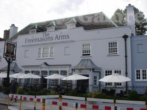 Picture of The Freemasons Arms