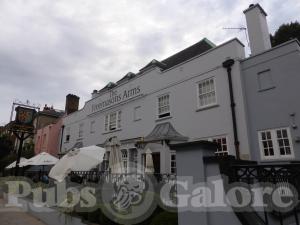 Picture of The Freemasons Arms