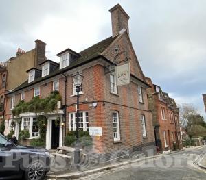 Picture of The Old White Bear