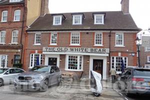 Picture of The Old White Bear