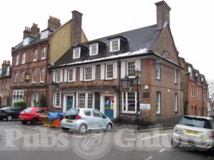Picture of The Old White Bear