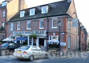 Picture of The Old White Bear