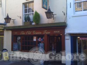 Picture of The Old Green Tree