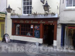 Picture of The Old Green Tree