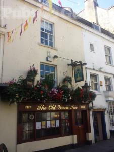 Picture of The Old Green Tree