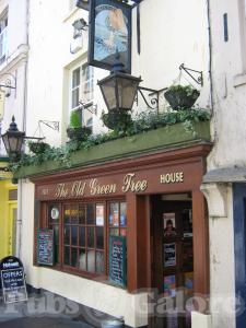Picture of The Old Green Tree