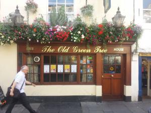 Picture of The Old Green Tree