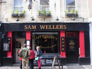 Picture of Sam Wellers