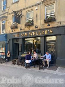 Picture of The Sam Weller's