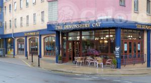 Picture of The Devonshire Cat