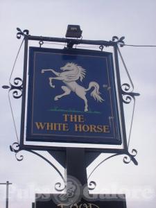 Picture of The White Horse