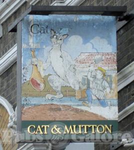 Picture of Cat & Mutton