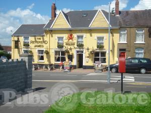 Picture of The Reverend James