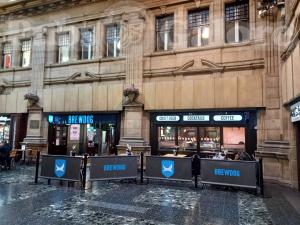 Picture of BrewDog Edinburgh Waverley