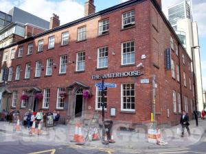 Picture of The Waterhouse (JD Wetherspoon)