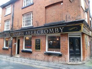 Picture of Sir Ralph Abercromby Inn