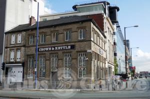 Picture of Crown & Kettle