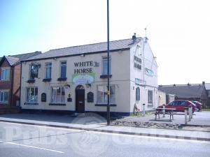 Picture of The White Horse