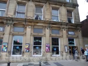 Picture of Yates