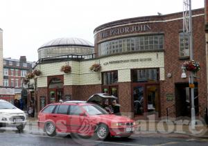 Picture of The Prior John (JD Wetherspoon)