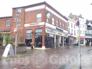 Picture of The Sweyn Forkbeard (JD Wetherspoon)