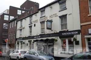 Picture of Three Cranes Hotel