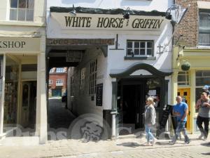 Picture of White Horse & Griffin