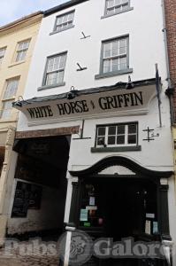 Picture of White Horse & Griffin
