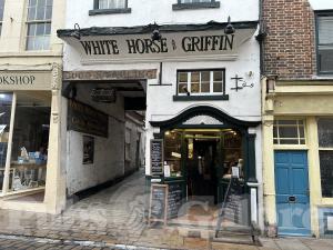 Picture of White Horse & Griffin