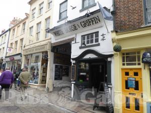 Picture of White Horse & Griffin