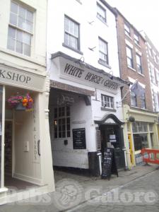 Picture of White Horse & Griffin