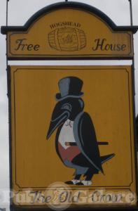 Picture of The Old Crow