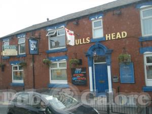 Picture of Bulls Head