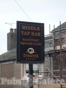 Picture of Middle Tap Bar