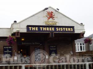 Picture of The Three Sisters