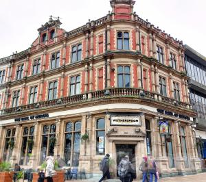 Picture of The Earl of Mercia (JD Wetherspoon)