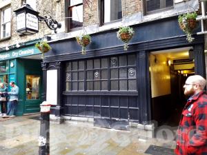 Picture of Ye Olde Cheshire Cheese