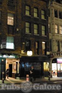 Picture of Ye Olde Cheshire Cheese