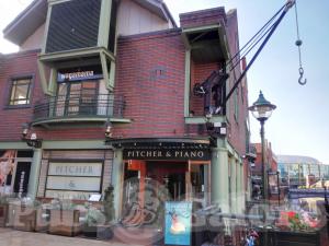 Picture of Pitcher & Piano