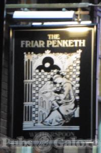 The Friar Penketh (JD Wetherspoon)