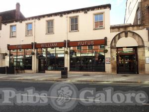 Picture of The William Rufus (Lloyds No. 1)