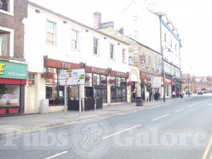 Picture of The William Rufus (Lloyds No. 1)