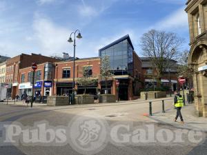 Picture of The Up Steps Inn (JD Wetherspoon)
