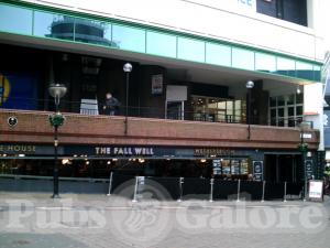 Picture of The Fall Well (Lloyds No.1)