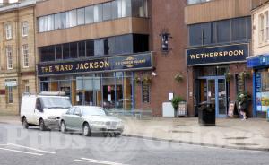Picture of The Ward Jackson (Lloyds No 1)