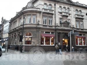 Picture of Yates