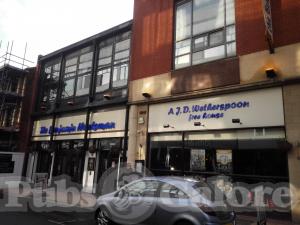 Picture of The Benjamin Huntsman (JD Wetherspoon)