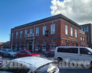 Picture of The Job Bulman (JD Wetherspoon)